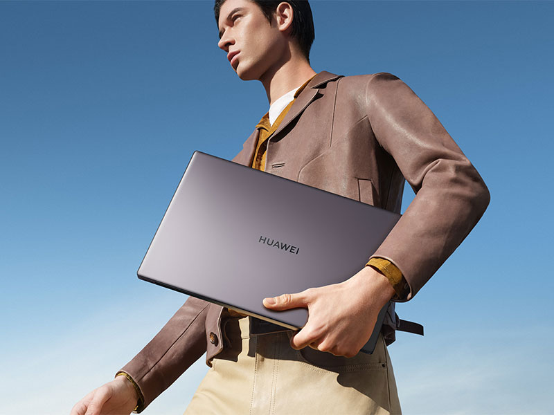 هواوي تطلق HUAWEI MateBook D 15 المصمم خصيصاً للمستهلكين الشباب في الإمارات